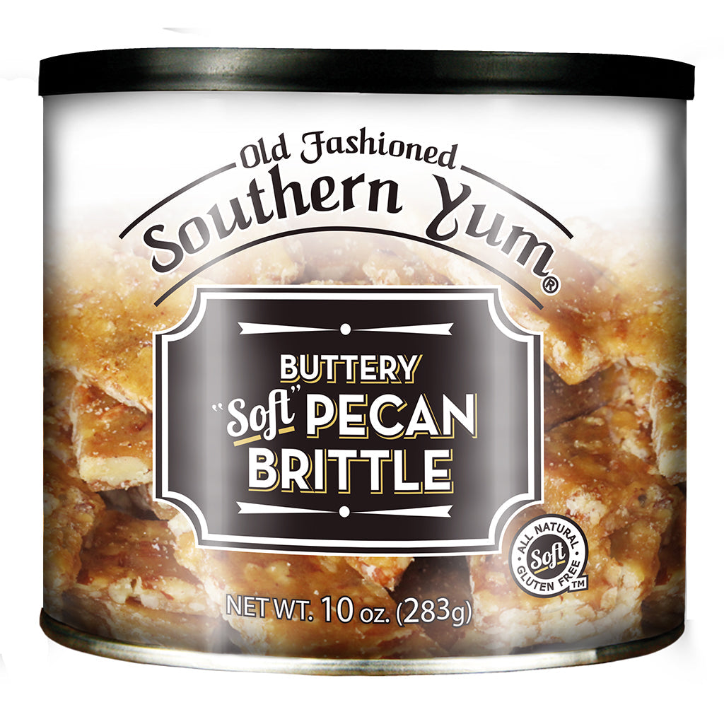 Southern Yum Pecan Brittle