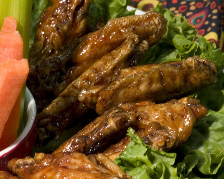 Chicken wings