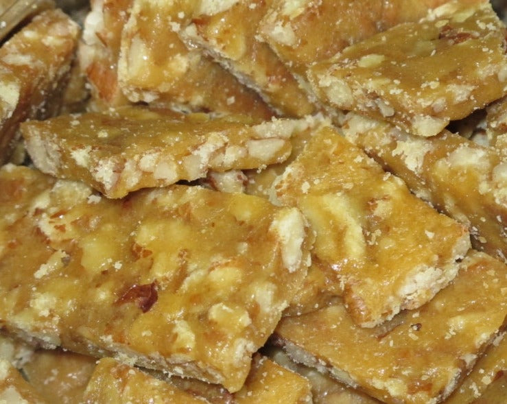 Southern Yum® Pecan Brittle